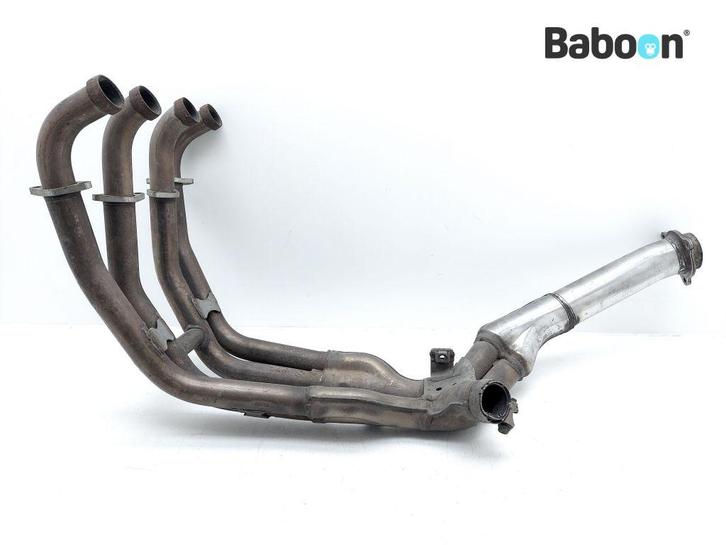 Uitlaat Bochtenset Suzuki GSX R 1100 1995-1998 (GSXR1100, Motoren, Onderdelen | Suzuki, Gebruikt, Verzenden