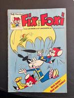 Fix und Foxi 3, 5, 7, 8, 9, 10, 12, 13, 14, 16, 17, 18, 19,, Nieuw