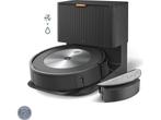 iRobot Roomba Combo j5+ - Robotstofzuiger en dweilrobot -, Verzenden, Zo goed als nieuw