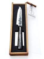 Santoku Knife - 440C Japanese Stainless Steel - Forged and