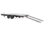 Hulco Carax-2 3000.440x207 Go-Getter Autotransporter, Auto diversen, Aanhangers en Bagagewagens, Ophalen of Verzenden, Nieuw