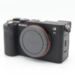 Digitale fotocamera | Sony A7C body | Tweedehands, Verzenden, Gebruikt, Sony