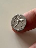 Romeinse Republiek. M. Herennius, 108-107 v.Chr.. Denarius, Postzegels en Munten, Munten | Europa | Niet-Euromunten