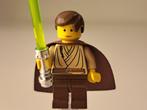 Lego Minifiguur - Sw0069 - Star Wars - Obi-wan Kenobi, Nieuw