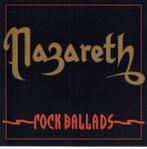 cd - Nazareth  - Rock Ballads, Verzenden, Zo goed als nieuw