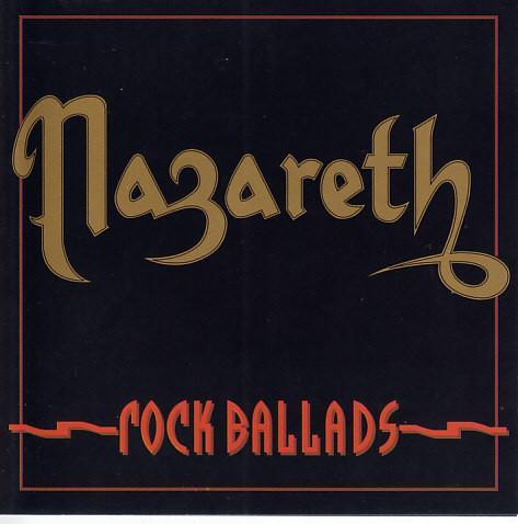 cd - Nazareth  - Rock Ballads, Cd's en Dvd's, Cd's | Overige Cd's, Zo goed als nieuw, Verzenden