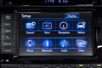 Lexus CY 13 en CY 17 navigatie update 2025 gen7 en gen8 beschikbaar voor biedingen