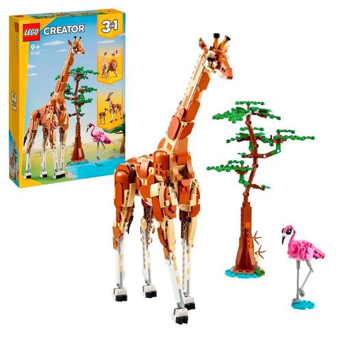 LEGO Creator 31150 Safaridieren, Kinderen en Baby's, Speelgoed | Duplo en Lego, Nieuw, Verzenden