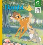 Bambi Boek Luisterboek Cd 9789054448853 Walt Disney, Verzenden, Gelezen, Walt Disney