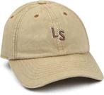 Levis Pet Monogram Washed Beige maat one size Heren, Verzenden, Nieuw, Levi's