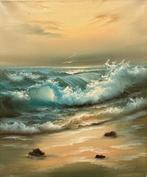 Europese school (XX) - Golden Surf Reverie