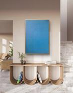 Oscar Bruno - “ Azure Silence N2 -XXL- No Reserve “, Antiek en Kunst