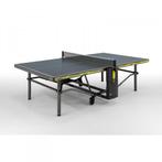 Sponeta Outdoor Tafeltennistafel Design Line Black Edition, Sport en Fitness, Tafeltennis, Verzenden, Nieuw