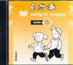 Veilig in Stapjes CD bij Kern 6, Boeken, Schoolboeken, Verzenden, Nieuw