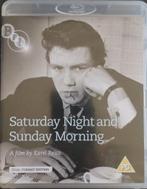 Saturday Night and Sunday morning - DVD+Blu Ray, Alle leeftijden, Verzenden, Zo goed als nieuw, Drama