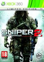 Sniper Ghost Warrior 2-Limited Edition (Xbox 360) Gebruikt, Spelcomputers en Games, Games | Xbox 360, Ophalen of Verzenden, Zo goed als nieuw