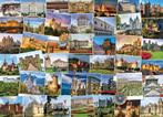 Eurographics puzzel Globetrotter Ca van €17,99 voor €12,59, Ophalen of Verzenden, Nieuw