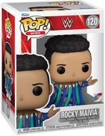 Funko Pop! - WWE Rocky Maivia #120 | Funko - Hobby Artikelen, Nieuw, Verzenden