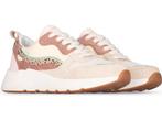 POSH by Poelman CHARLIE - Dames sneakers - Chunky zool 4 cm, Kleding | Dames, Verzenden, Zo goed als nieuw