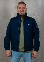 -30% Tommy Hilfiger  Tommy Hilfiger Essential casual bomber, Kleding | Heren, Verzenden, Nieuw, Blauw