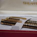 Sheaffer - Targa 684 - Gold (2 /Double) - Pen, Verzamelen, Pennenverzamelingen, Nieuw