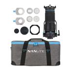 Nanlite FM Mount Projection Attachment 18-36 Degrees, Audio, Tv en Foto, Fotografie | Fotostudio en Toebehoren, Ophalen of Verzenden