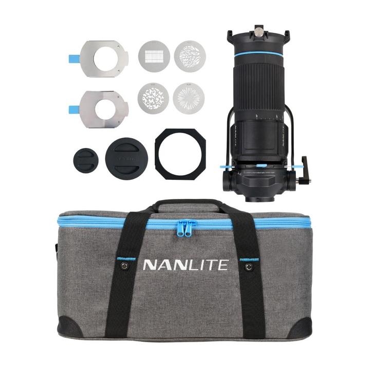 Nanlite FM Mount Projection Attachment 18-36 Degrees, Audio, Tv en Foto, Fotografie | Fotostudio en Toebehoren, Overige typen