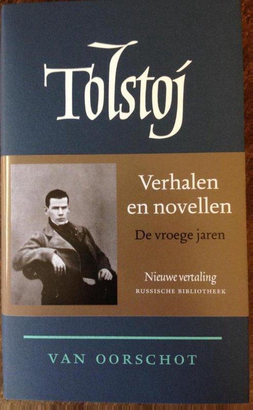 9789028260702 Verzamelde werken - Verhalen en novellen, Boeken, Romans, Zo goed als nieuw, Verzenden