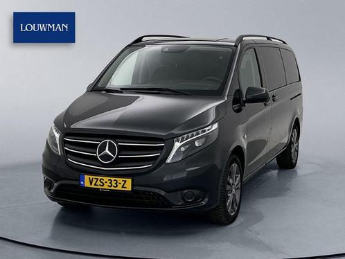 Zakelijke Lease |  Mercedes-Benz Vito 114 CDI Lang Dubbele C, Auto's, Bestelauto's, Lease, Overige kleuren, Automaat, Overige kleuren