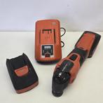 Fein amm500 Plus Multimaster Incl. 2 Accus en Lader | Ne..., Doe-het-zelf en Verbouw, Gereedschap | Slijpmachines, Ophalen of Verzenden