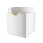 Culpitt Taartdozen 35x35x30cm 25 stuks, Nieuw, Verzenden