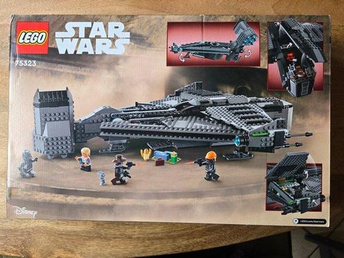 Lego Set - 75323 - Star Wars - The Justifier, Kinderen en Baby's, Speelgoed | Duplo en Lego