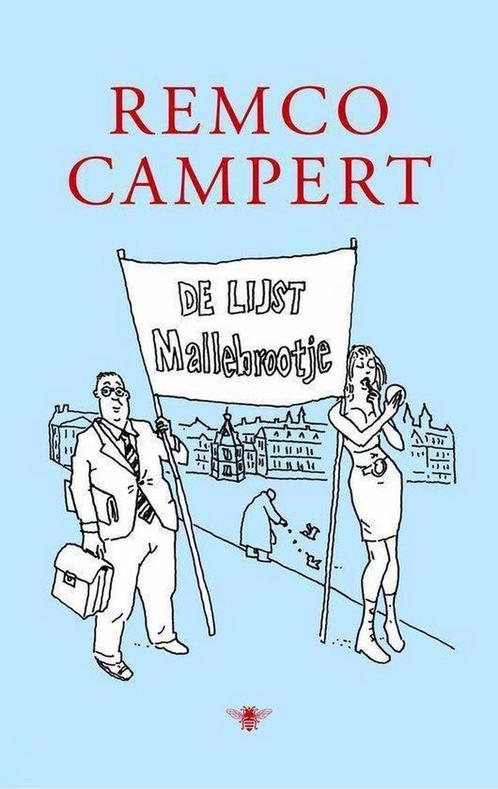 Drs. Mallebrootje en het jonge ding uit de achterban, Boeken, Literatuur, Gelezen, Verzenden
