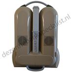 REFURBISHED Sunmobile infra rood en gezichtsbruiner hb 977, Ophalen of Verzenden, Zo goed als nieuw, Zonnebank enkelzijdig, Minder dan 10 lampen