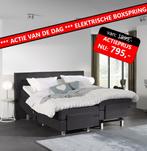 *** ELEKTRISCHE BOXSPRING COMPLEET € 795,- ***, Overige kleuren, Verzenden, Overige maten, Overige maten