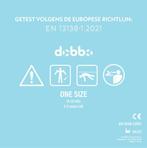 DOBBO Blauw Puddle Jumper - Zwembandjes - Zwemvest -, Ophalen of Verzenden, Nieuw