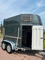 Degelijke Polyester Bockmann 2-paards!, Dieren en Toebehoren, Paarden en Pony's | Trailers en Aanhangwagens, Ophalen, Zo goed als nieuw