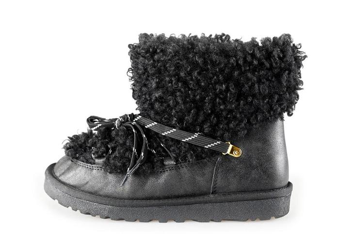 Supercracks Boots in maat 39 Zwart | 10% extra korting, Kleding | Dames, Schoenen, Zwart, Zo goed als nieuw, Overige typen, Verzenden