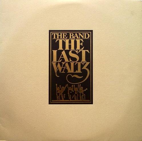 LP gebruikt - The Band - The Last Waltz, Cd's en Dvd's, Vinyl | Pop, Zo goed als nieuw, Verzenden