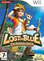Lost in Blue Shipwrecked (Wii Games), Ophalen of Verzenden, Zo goed als nieuw