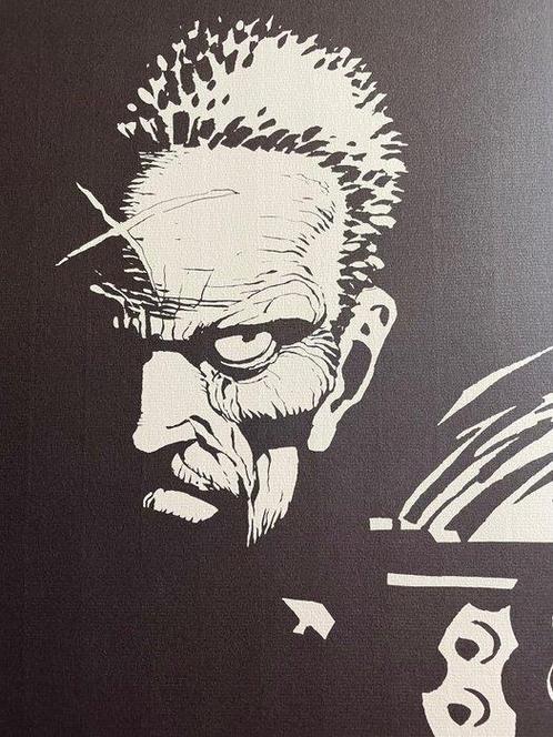Frank Miller - “Sin City: That Yellow Bastard“, Antiek en Kunst, Kunst | Tekeningen en Foto's