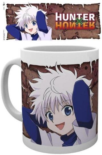 GBeye Hunter x Hunter Mok-Kirua 315ml (Diversen) NIEUW beschikbaar voor biedingen