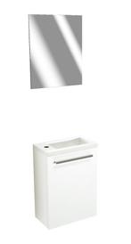 SanyOne Toiletmeubel Roxy - 40×22 cm -, Huis en Inrichting, Badkamer | Badkamermeubels, Verzenden, Nieuw