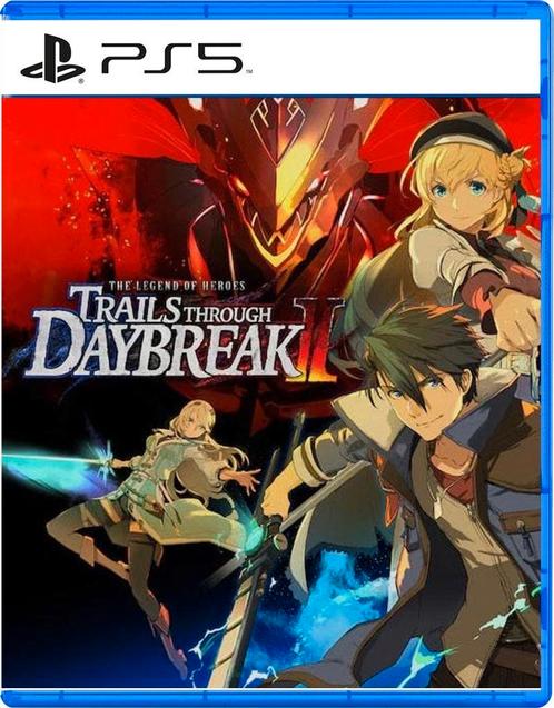 The Legend of Heroes Trails through Daybreak II-Deluxe, Spelcomputers en Games, Games | Sony PlayStation 5, Nieuw, Ophalen of Verzenden