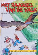 Het raadsel van de valk / De Valkeniers serie 9789033628894, Verzenden, Gelezen, Leendert van Wezel