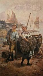 Louis Gartner (Nederlandse School 2e helft 19e, begin 20e, Antiek en Kunst, Kunst | Schilderijen | Klassiek