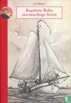 Ritman, Lex - Kapitein Robs stormachtige leven - 1995, Boeken, Strips | Comics, Eén comic, Verzenden, Zo goed als nieuw, Europa