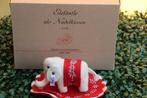 Steiff: clubeditie speldenkussen olifant, 2002 - Pluche dier, Antiek en Kunst