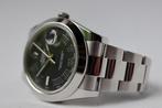 Horloge Rolex Datejust ll 05/2017 Full set, goede conditie, Staal, Polshorloge, Ophalen of Verzenden, Zo goed als nieuw