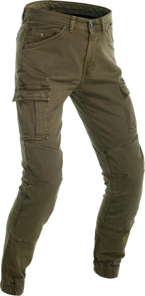 Richa Apache Sand Motorjeans, Motoren, Kleding | Motorkleding, Heren, Nieuw met kaartje, Broek | textiel, Verzenden